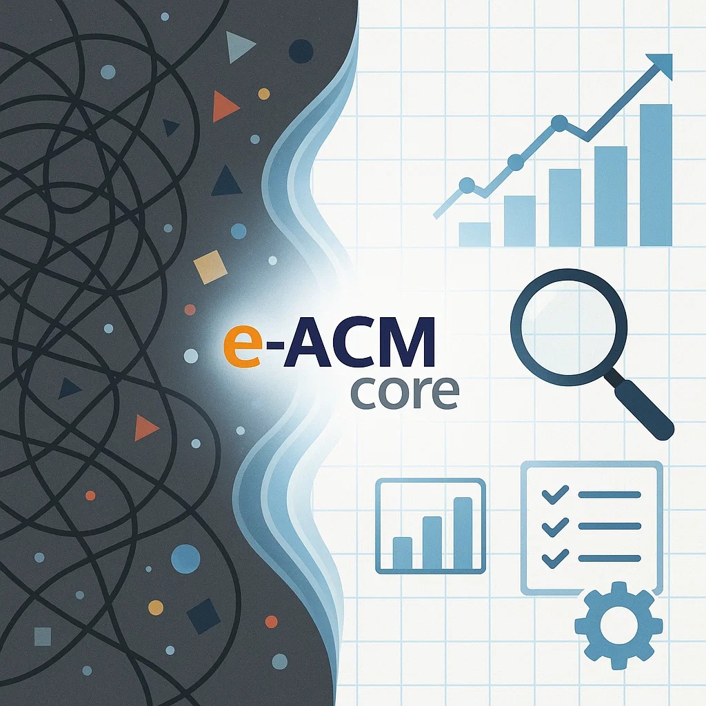 e-ACM.core